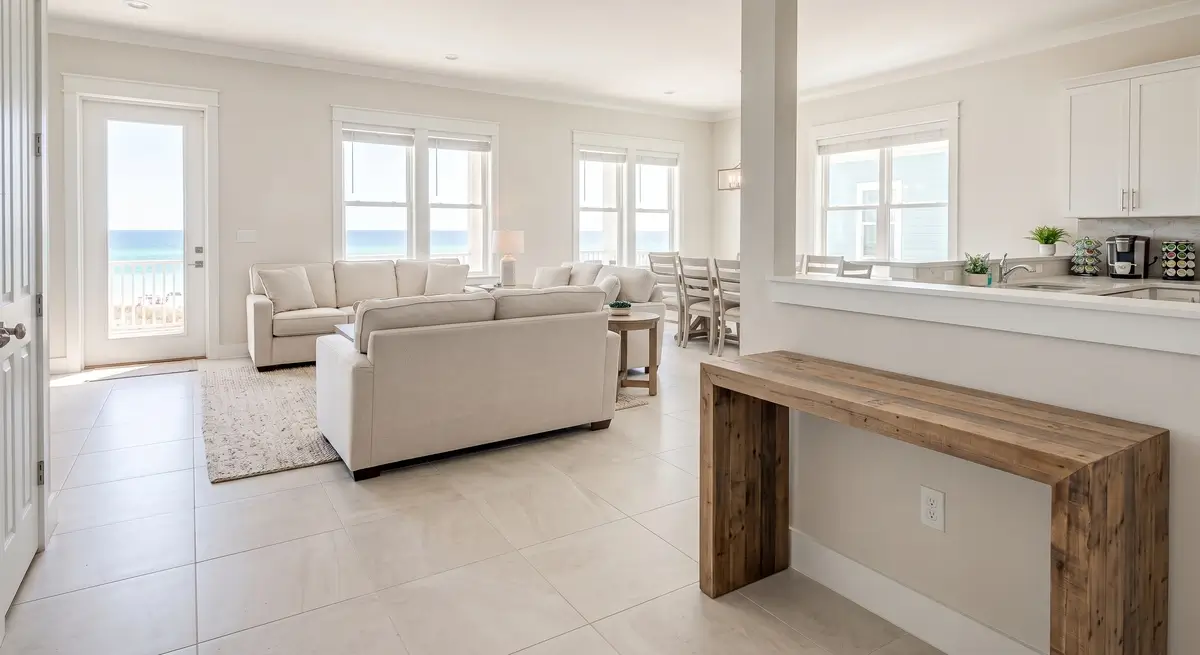 Unspoken First Impressions Guests Notice in Destin Short-Term Rentals